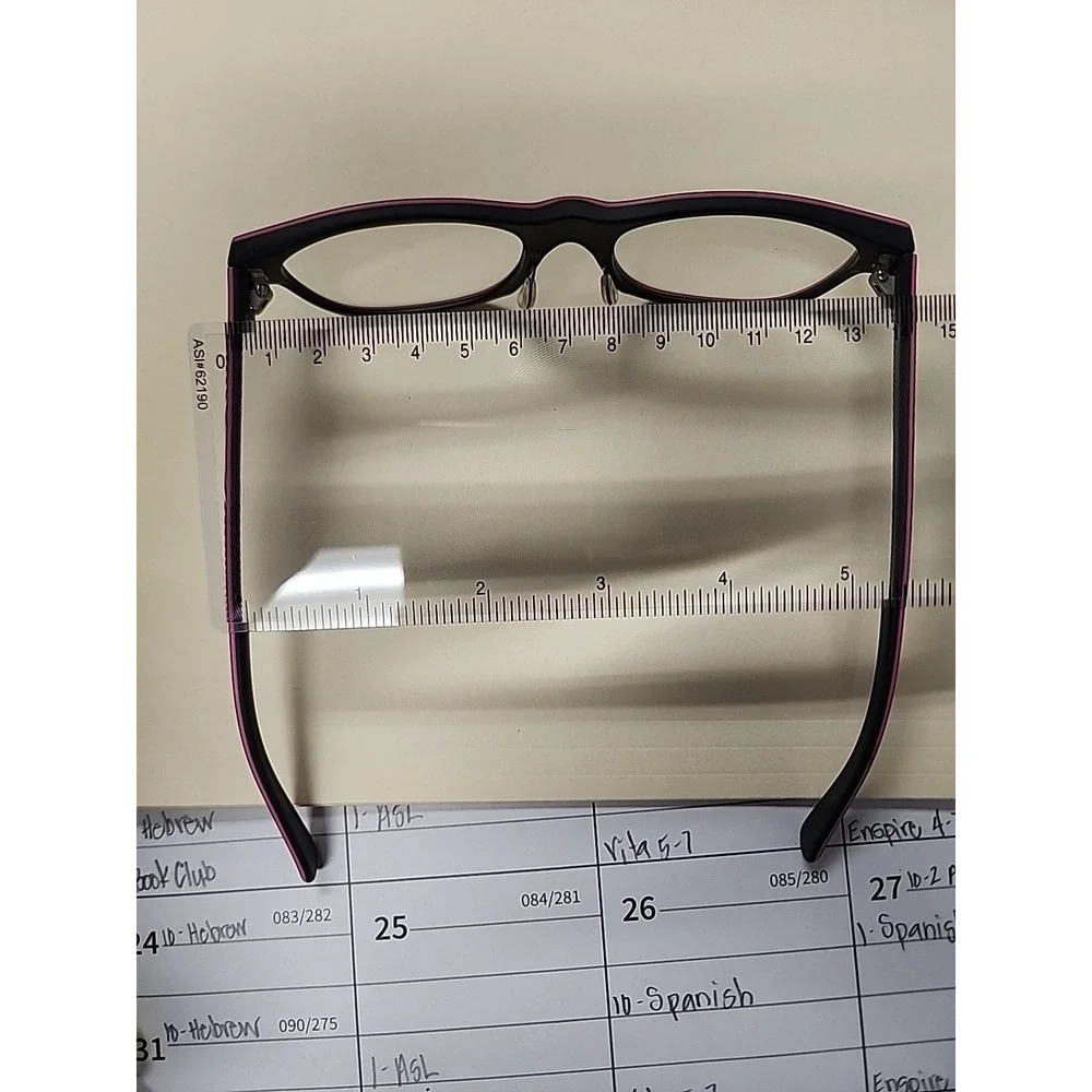 Prodesign Denmark‎ 4707 1 C.6621 54□19-140 LG. Frames Only.